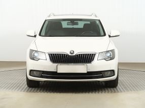 Skoda Superb - 2014