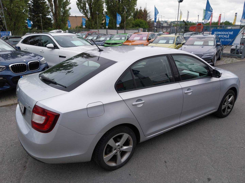 Škoda Rapid