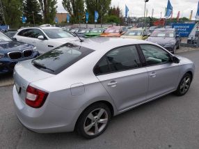 Skoda Rapid - 2018