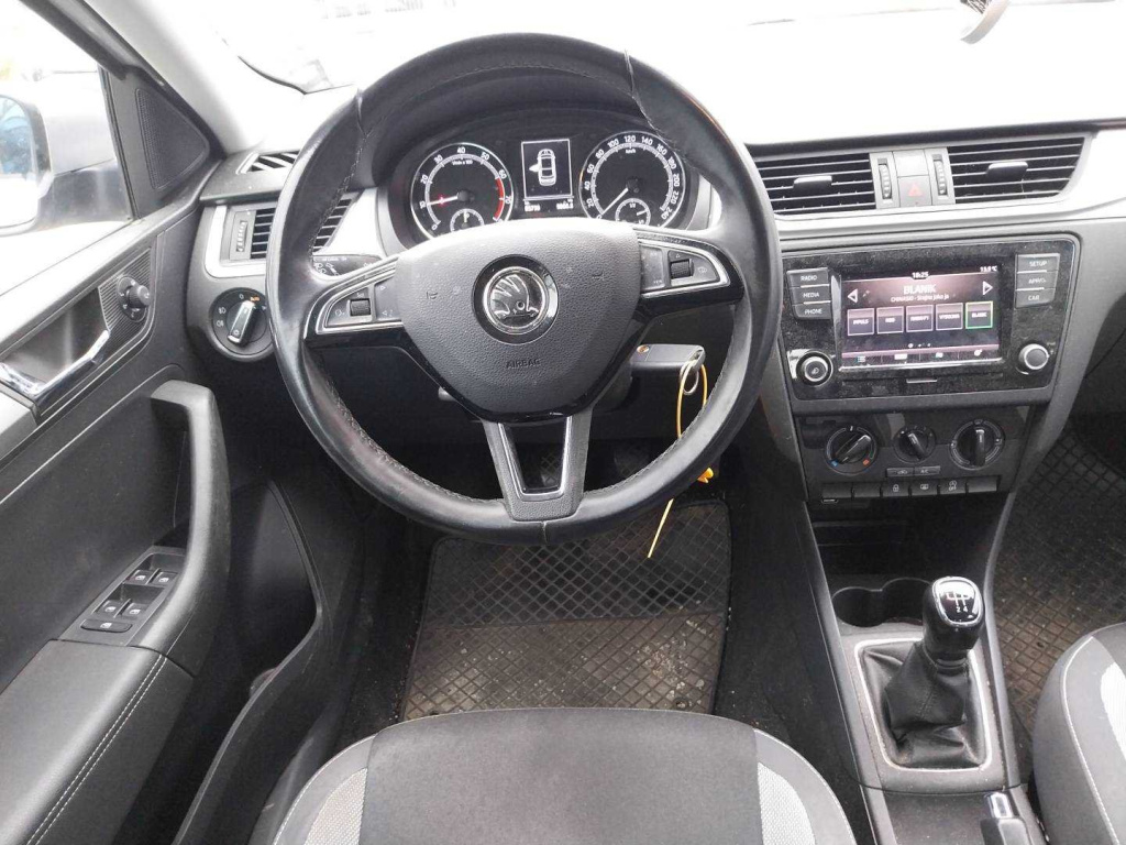 Škoda Rapid