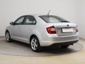 Skoda Rapid - 2018
