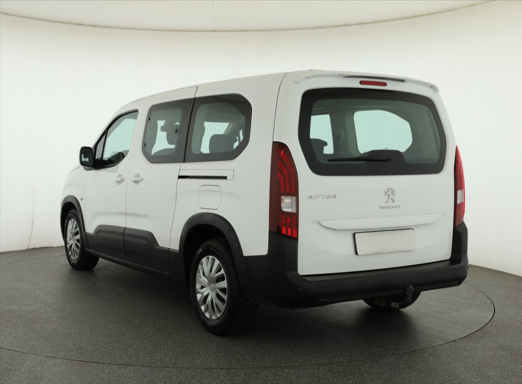 Peugeot Rifter