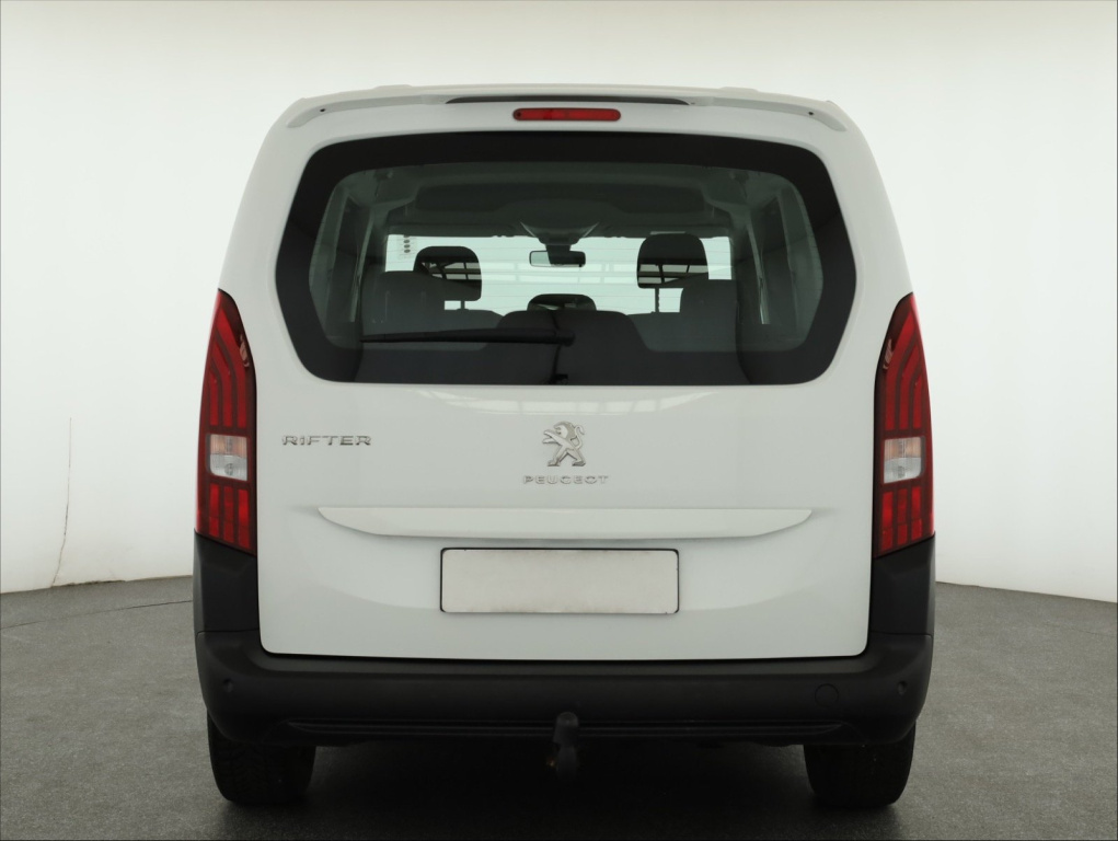 Peugeot Rifter