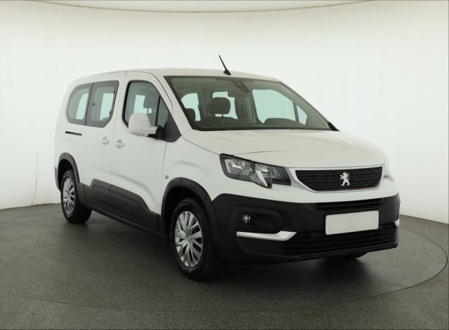 Peugeot Rifter 2021