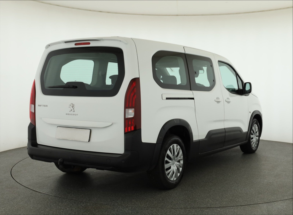 Peugeot Rifter