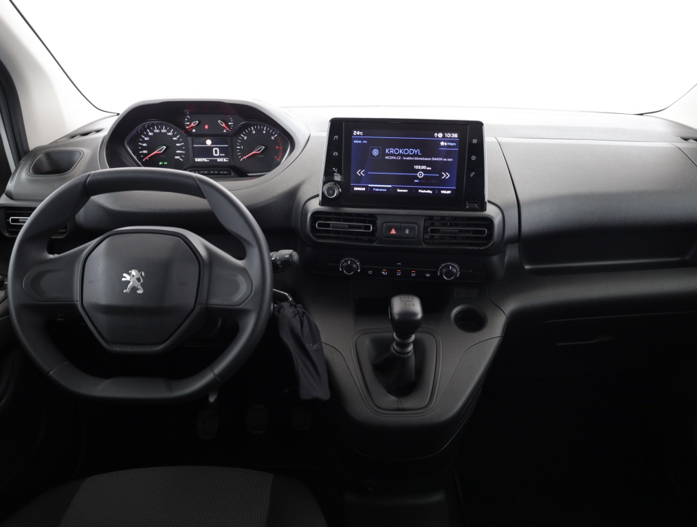 Peugeot Rifter