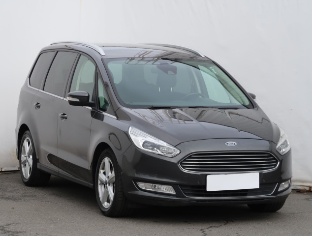 Ford Galaxy 2016