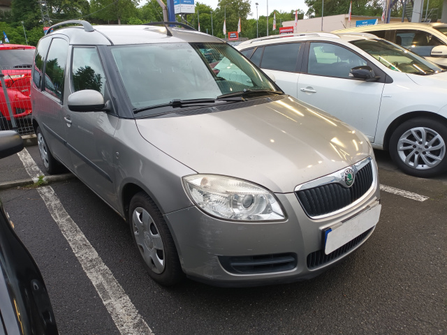 Škoda Roomster 2008