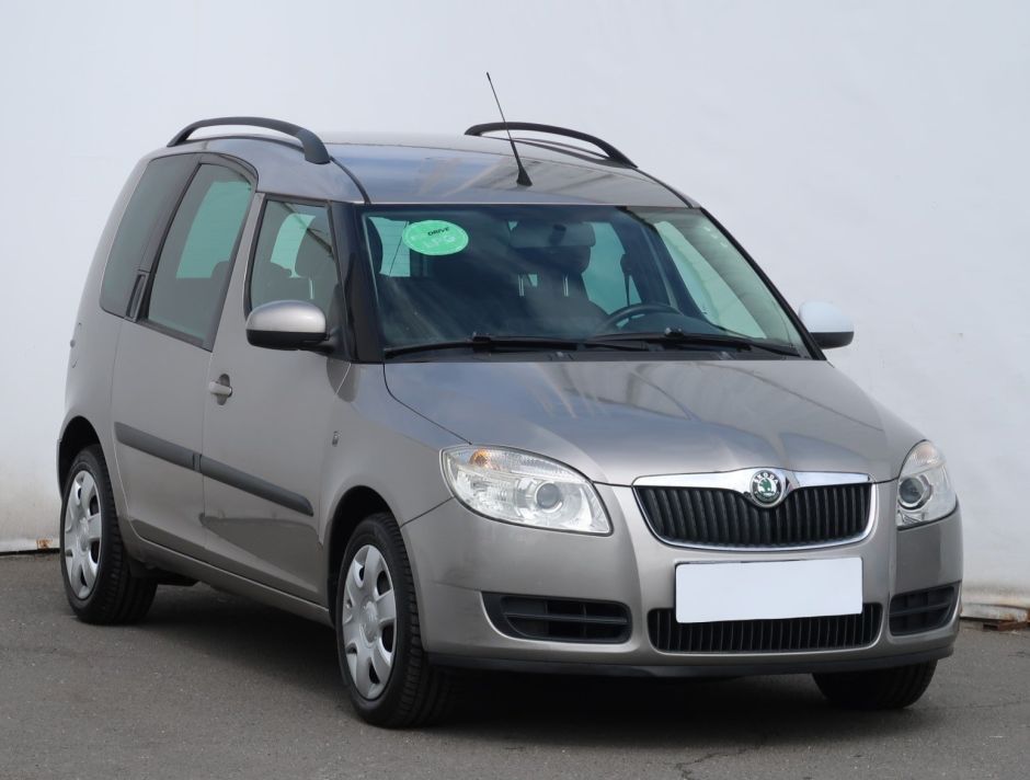 Skoda Roomster - 2008