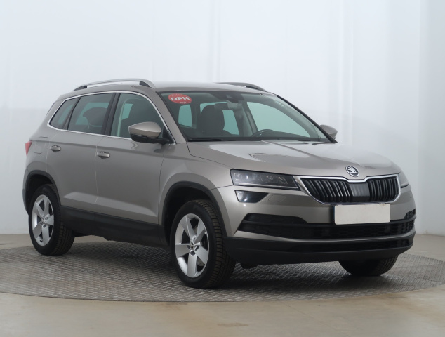 Škoda Karoq 2017