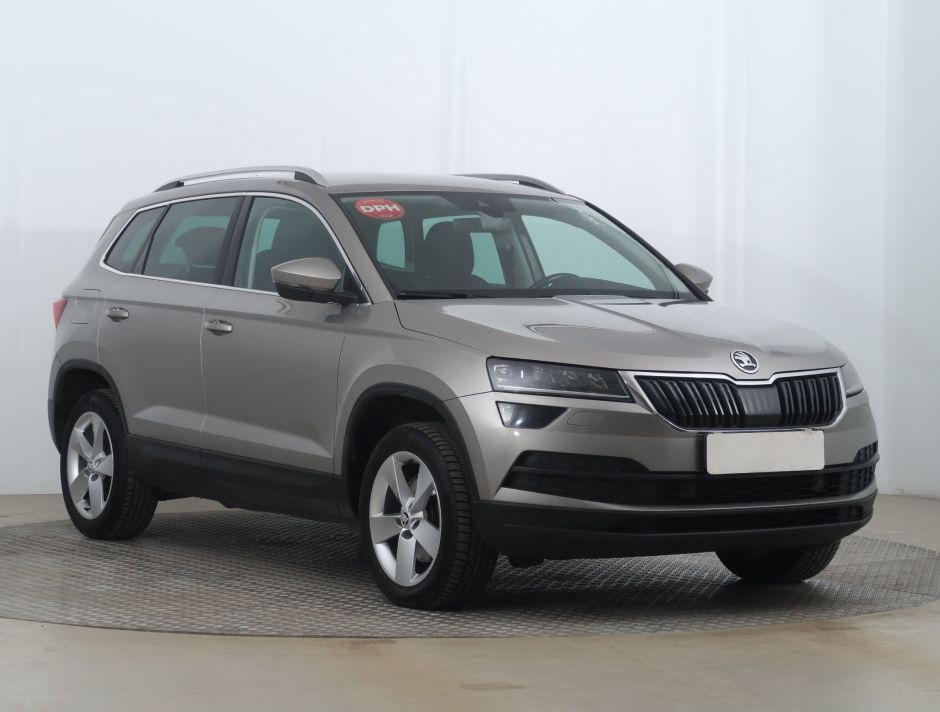 Skoda Karoq - 2017