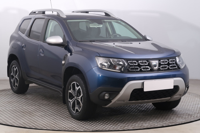 Dacia Duster, 2018