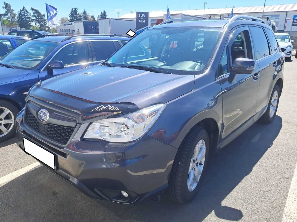 Subaru Forester - 2015
