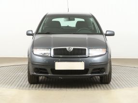 Skoda Fabia - 2007