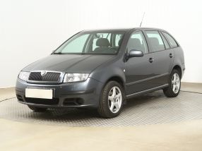 Skoda Fabia - 2007