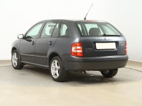 Skoda Fabia - 2007