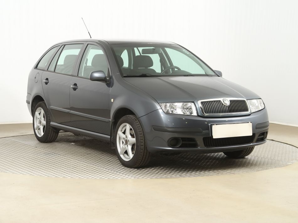 Skoda Fabia - 2007
