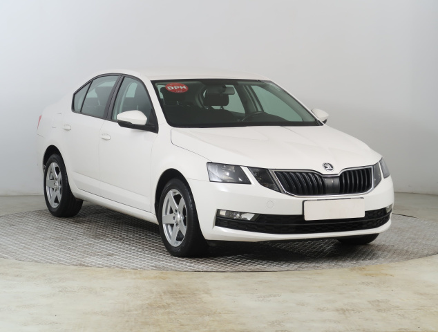 Škoda Octavia 2018