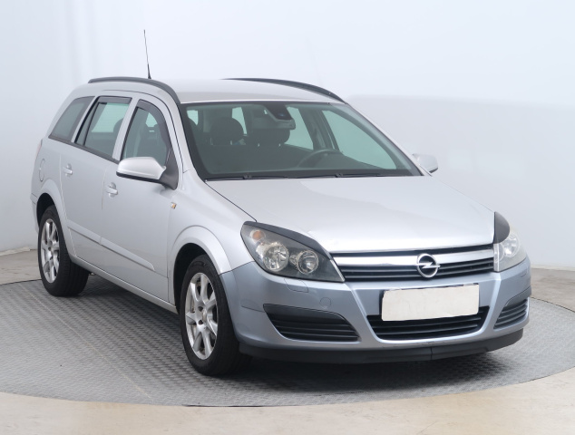 Opel Astra, 2006