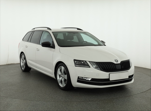 Škoda Octavia 2019