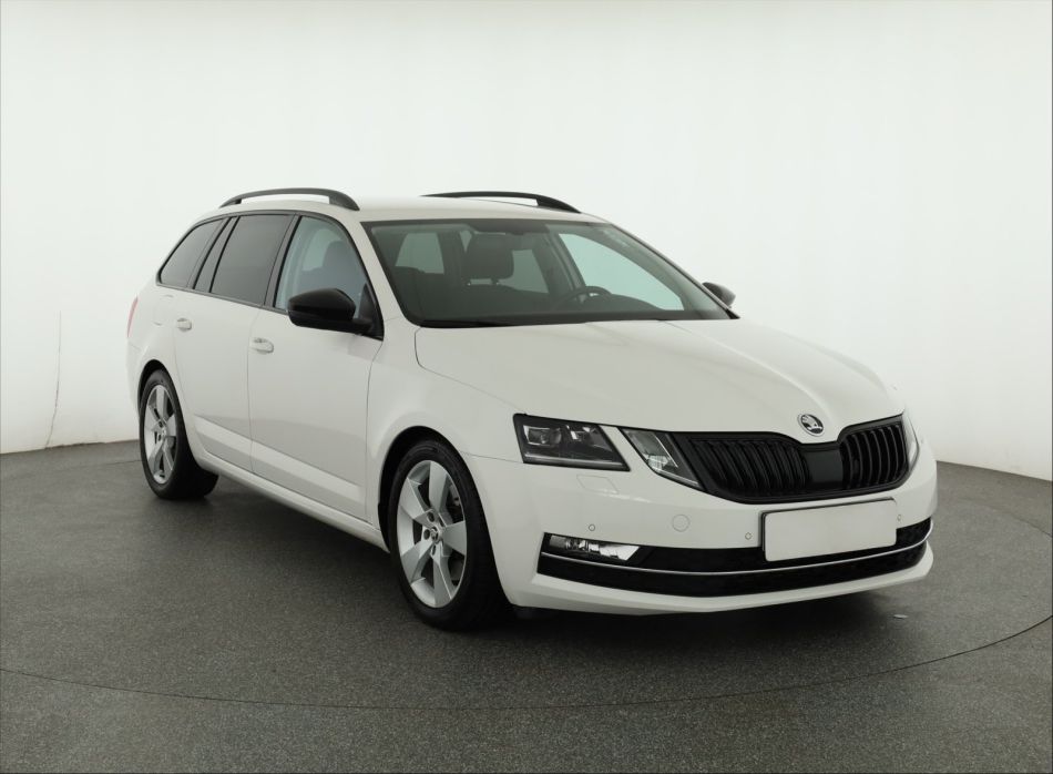 Skoda Octavia - 2019