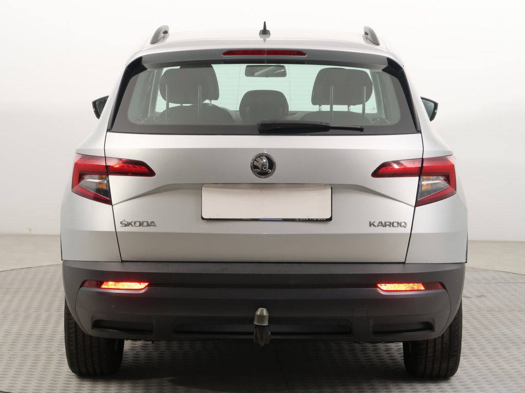 Škoda Karoq