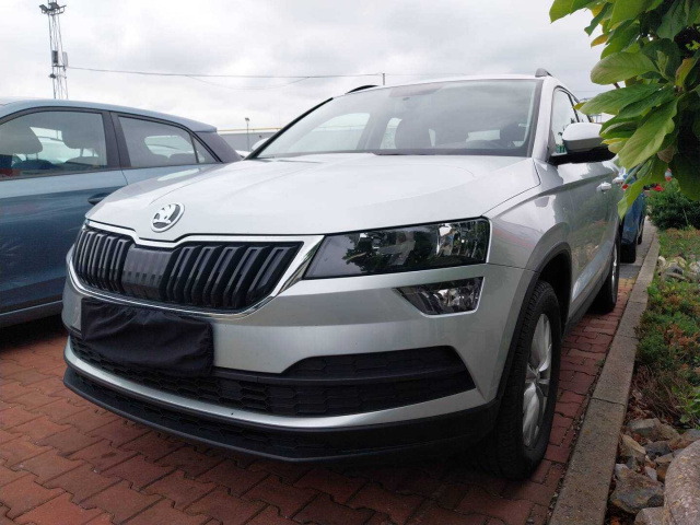 Škoda Karoq 2018