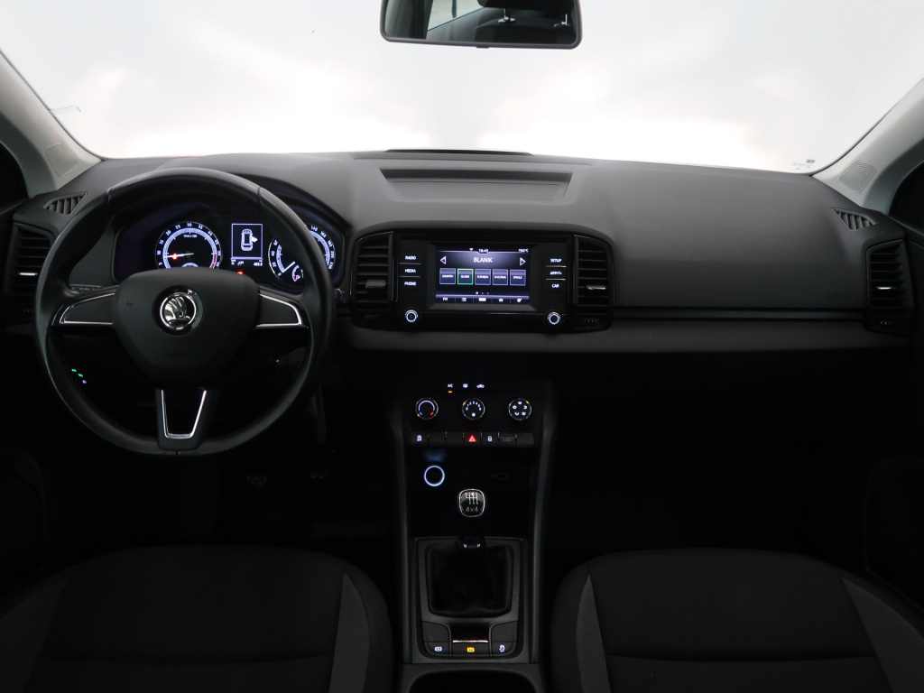 Škoda Karoq