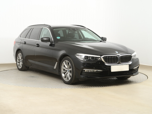 BMW 5 2017