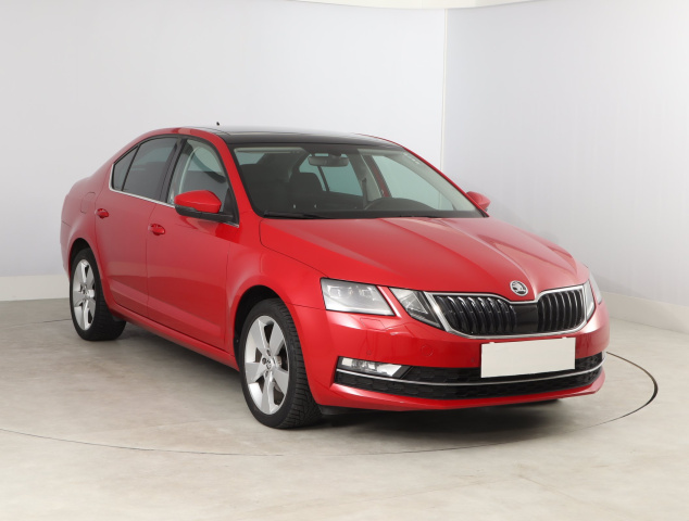 Škoda Octavia 2019