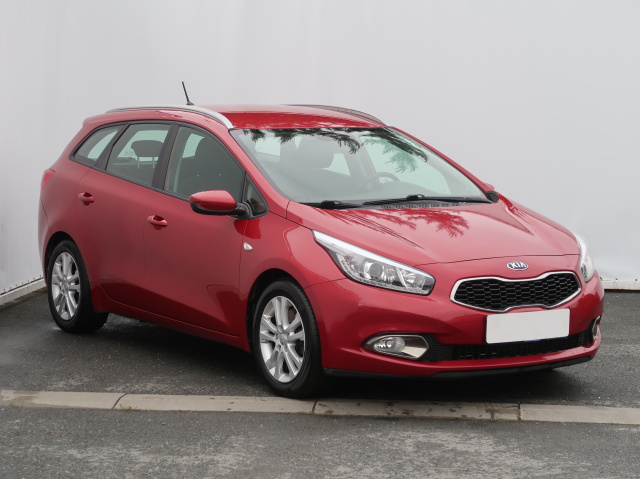 Kia Ceed 2015