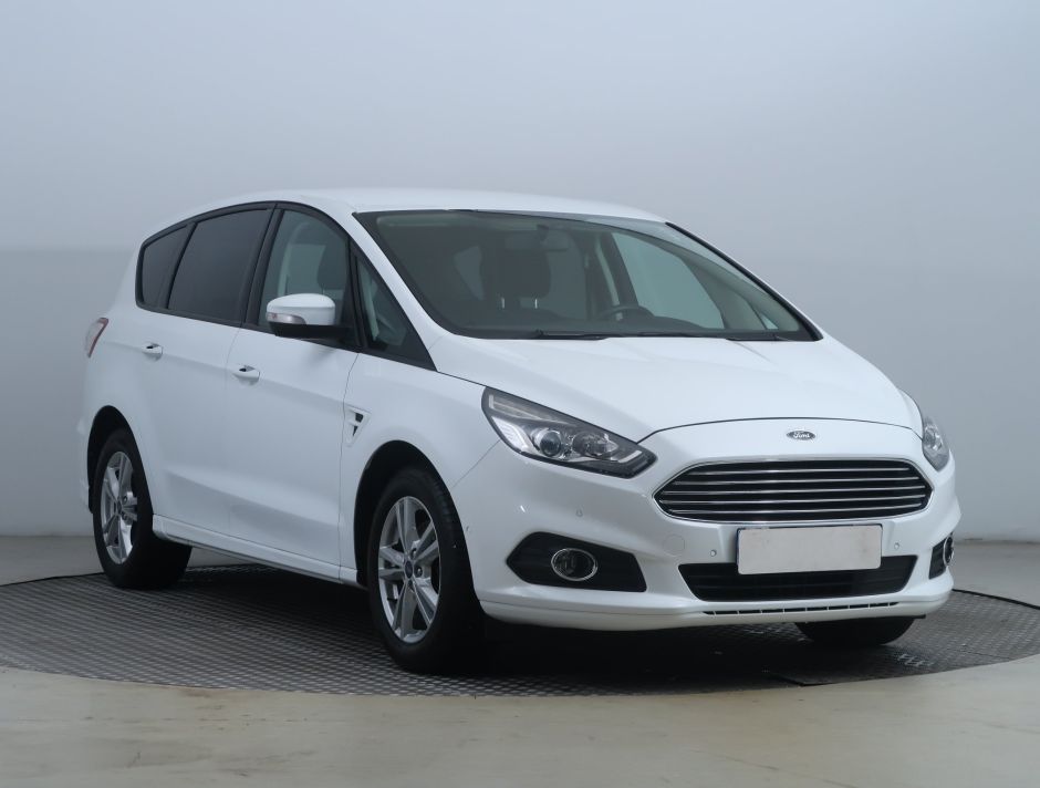 Ford S-Max - 2019