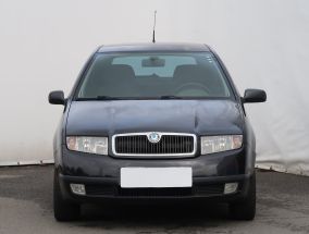 Skoda Fabia - 2000