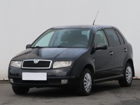 Skoda Fabia - 2000