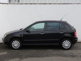 Skoda Fabia - 2000