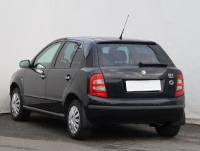 Skoda Fabia - 2000