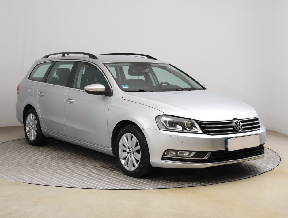 Volkswagen Passat - 2013