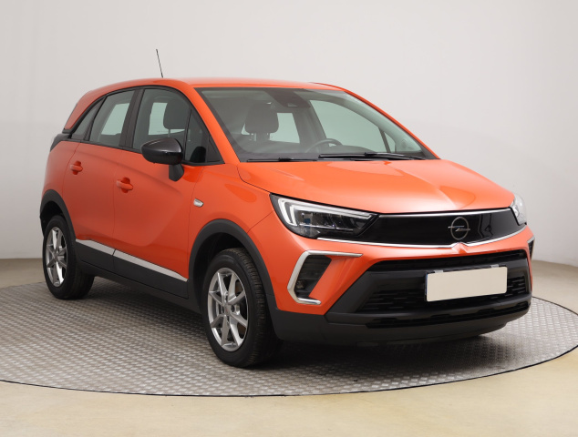 Opel Crossland 2021