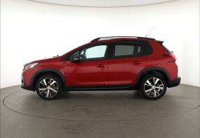 Peugeot 2008 - 2017