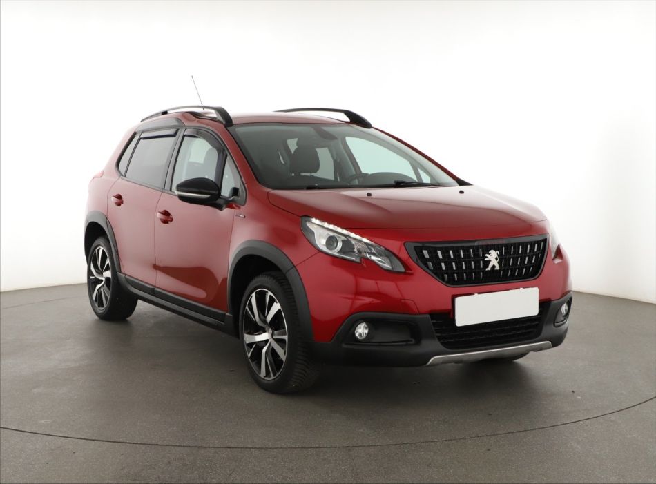 Peugeot 2008 - 2017