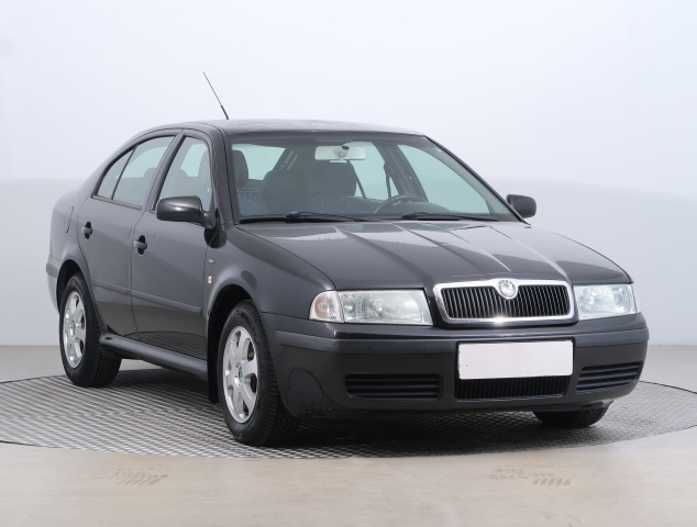 Škoda Octavia 2004