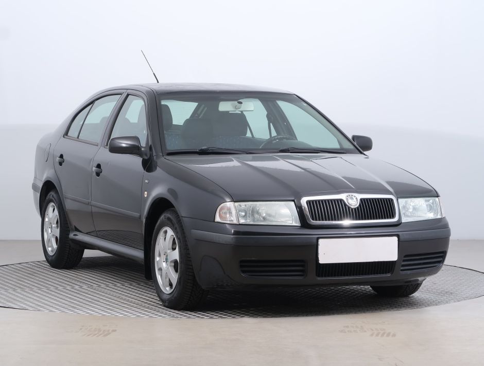 Skoda Octavia - 2004
