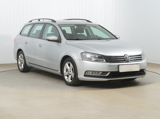Volkswagen Passat 2015