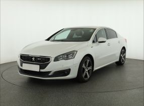 Peugeot 508 - 2015
