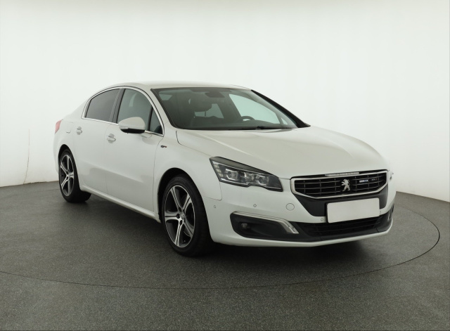 Peugeot 508 2015