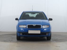 Skoda Fabia - 2004