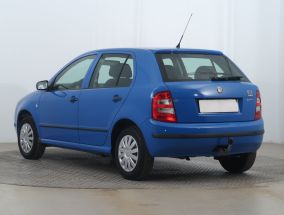 Skoda Fabia - 2004
