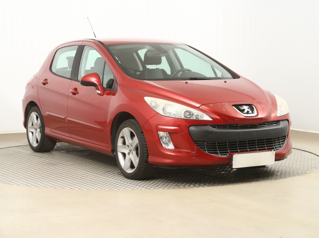 Peugeot 308, 2009
