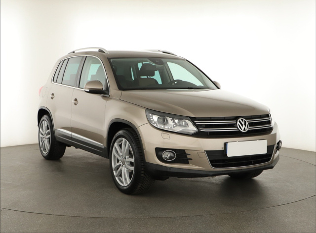 Volkswagen Tiguan 2013