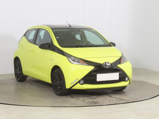 Toyota Aygo, 2016